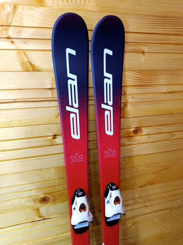 LYŽE ELAN FORMULA ACE 140CM